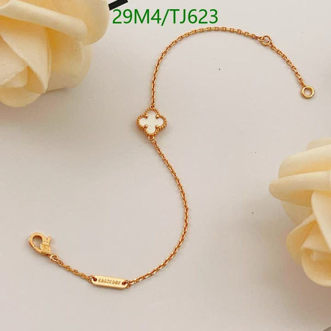 Van Cleef & Arpels-Jewelry Code: TJ623 $: 29USD
