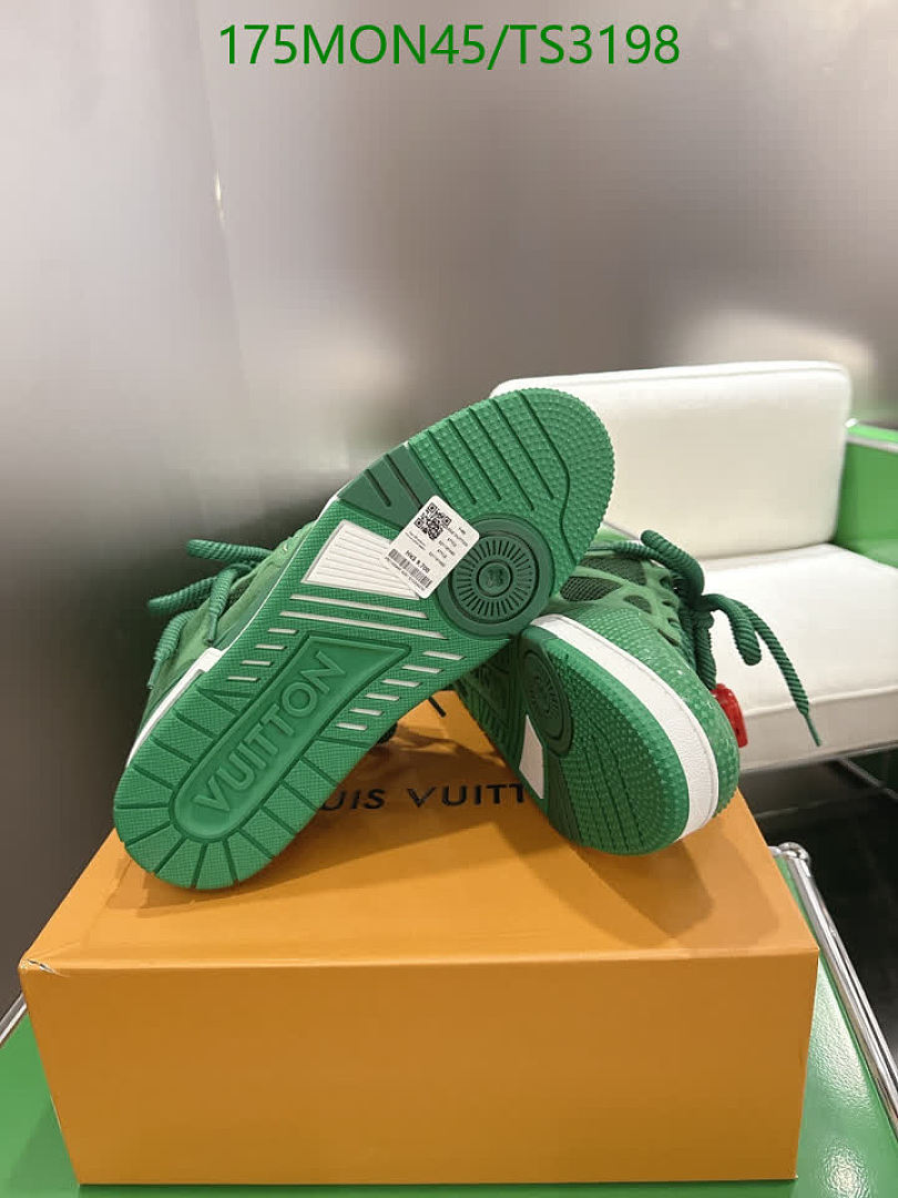 LV-Men shoes Code: TS3198 $: 175USD