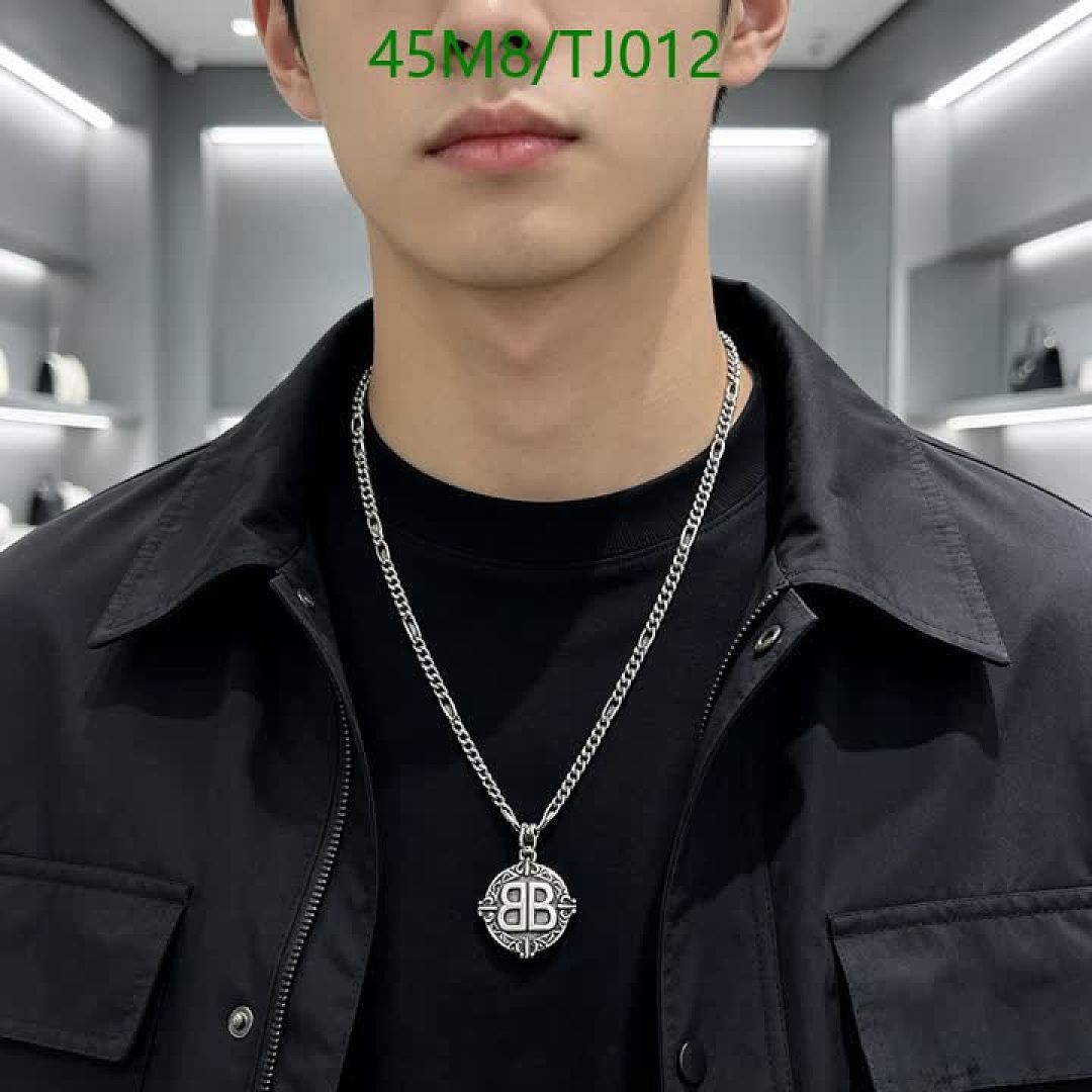 Balenciaga-Jewelry Code: TJ012 $: 45USD