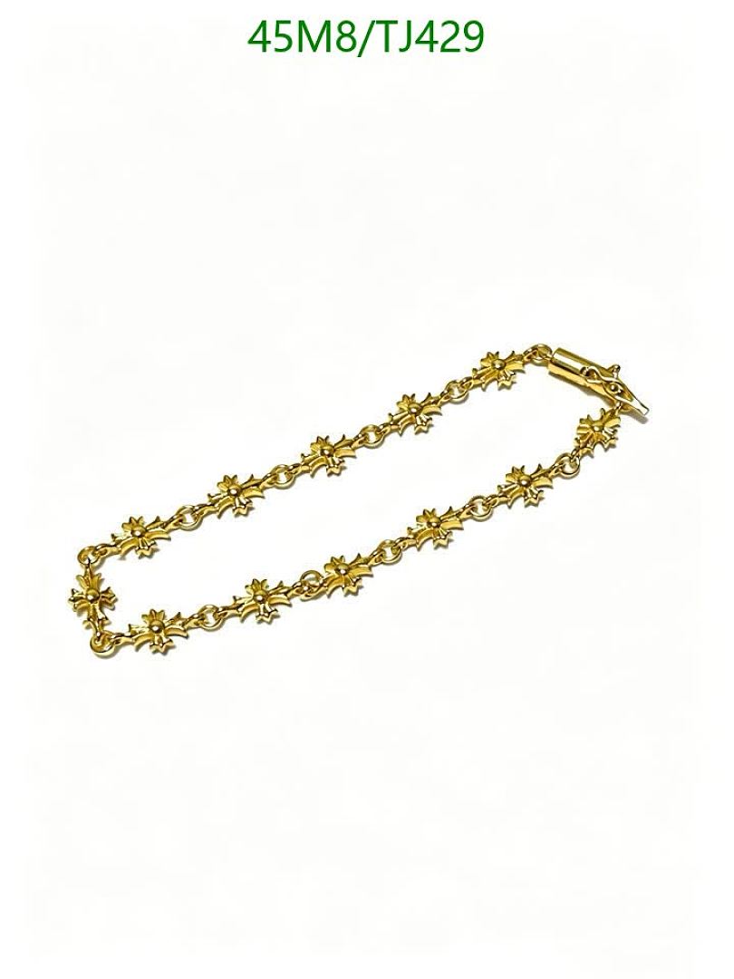 Chrome Hearts-Jewelry Code: TJ429 $: 45USD