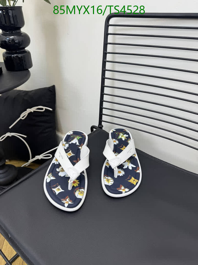 LV-Men shoes Code: TS4528 $: 85USD