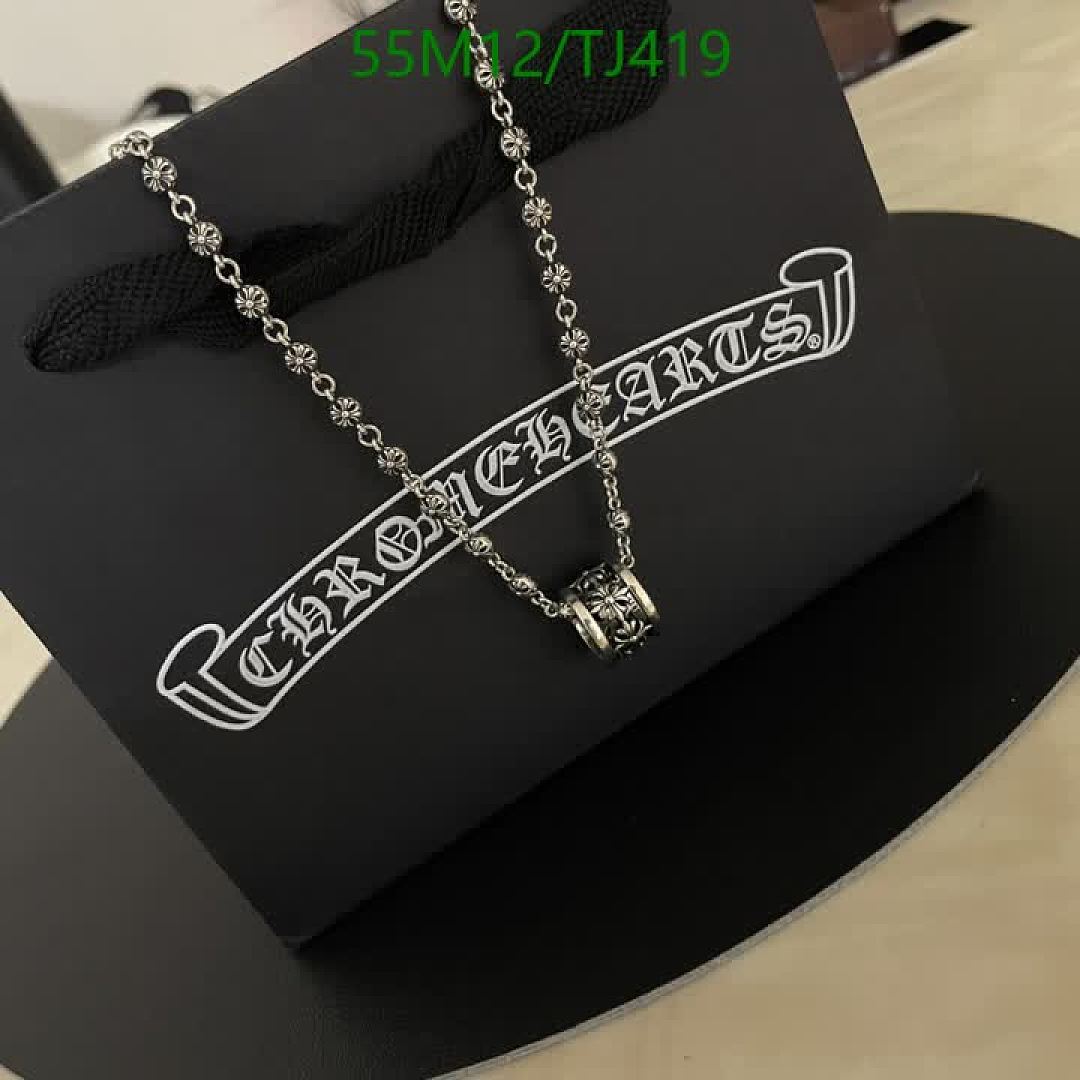 Chrome Hearts-Jewelry Code: TJ419 $: 55USD