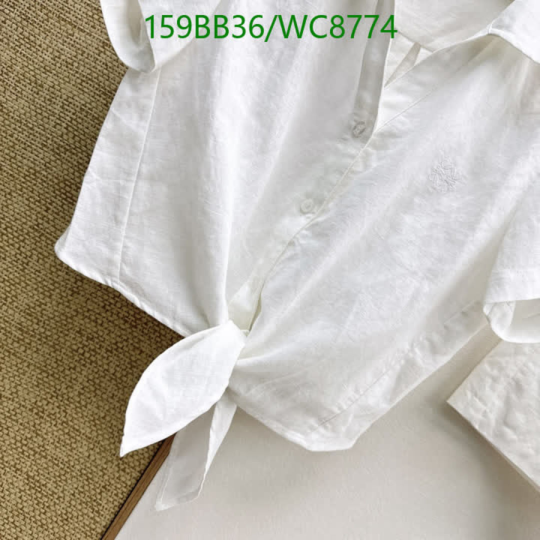 Loewe-Clothing Code: WC8774 $: 159USD