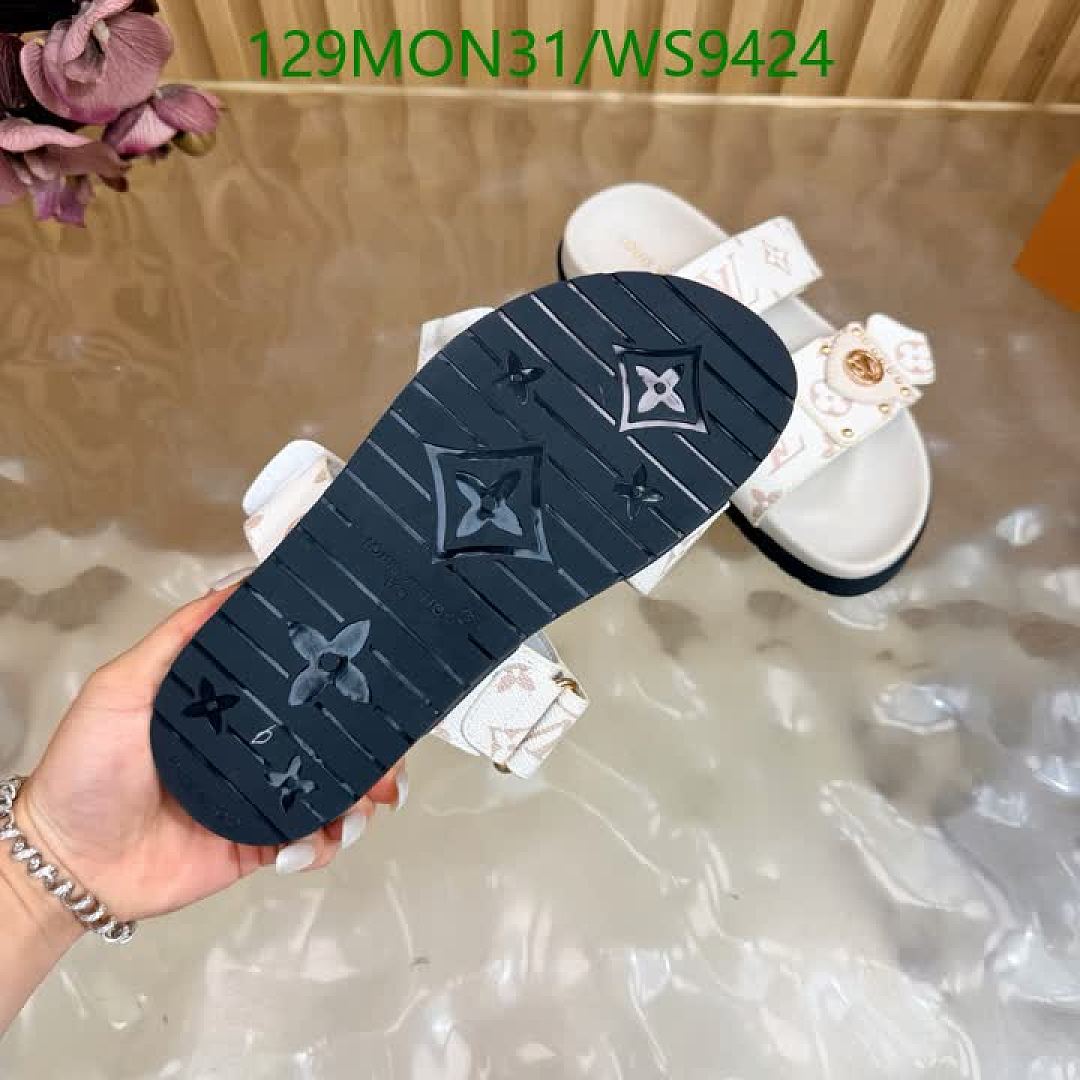 LV-Men shoes Code: WS9424 $: 129USD