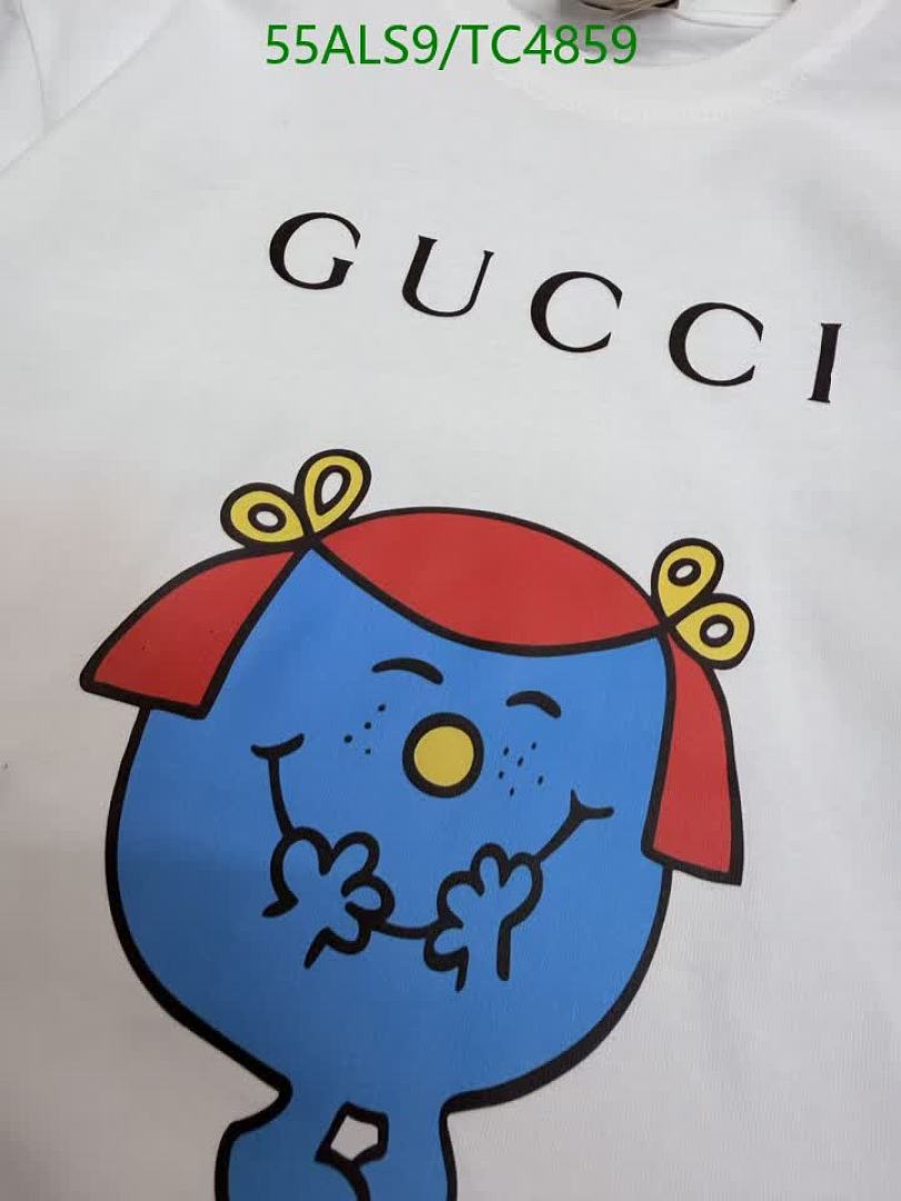 Gucci-Kids Clothing Code: TC4859 $: 55USD