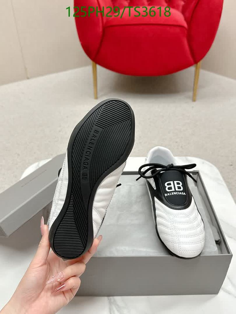 Balenciaga-Men shoes Code: TS3618 $: 125USD