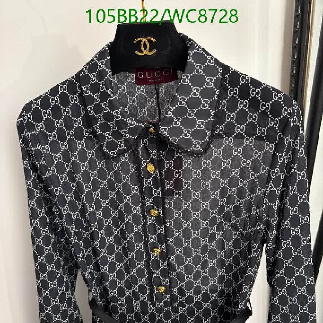 Gucci-Clothing Code: WC8728 $: 105USD