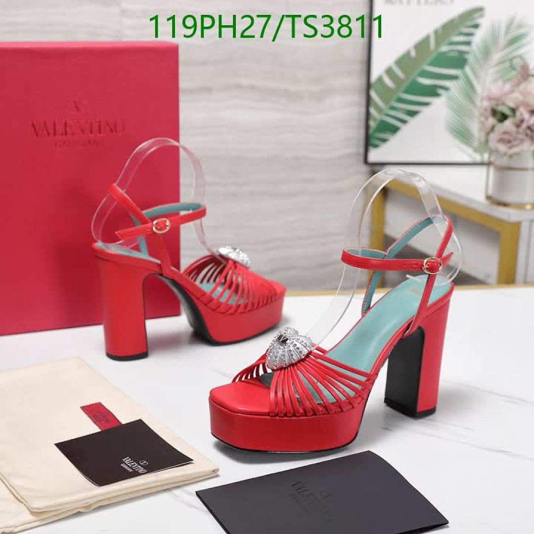 Valentino-Women Shoes Code: TS3811 $: 119USD