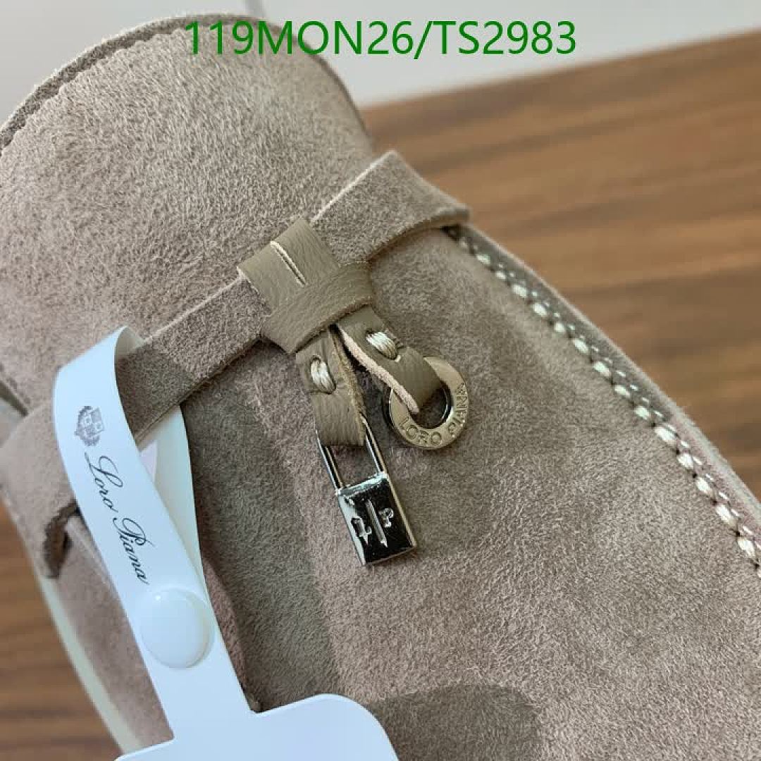 Loro Piana-Women Shoes Code: TS2983 $: 119USD