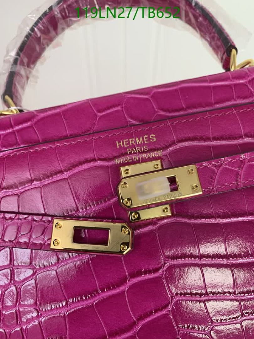 Hermes-Bag-4A Quality Code: TB652 $: 119USD
