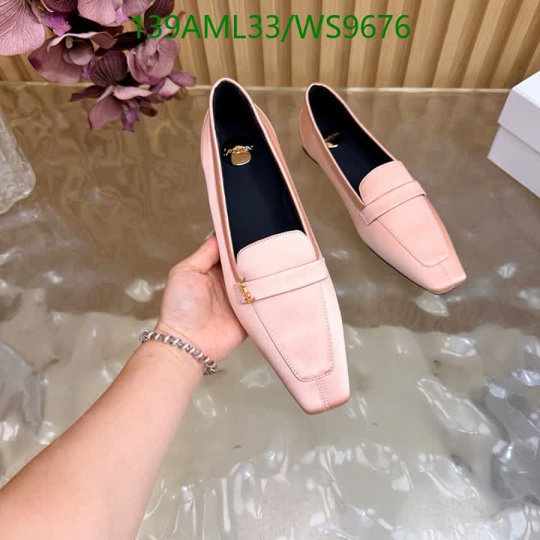 YSL-Women Shoes Code: WS9676 $: 139USD