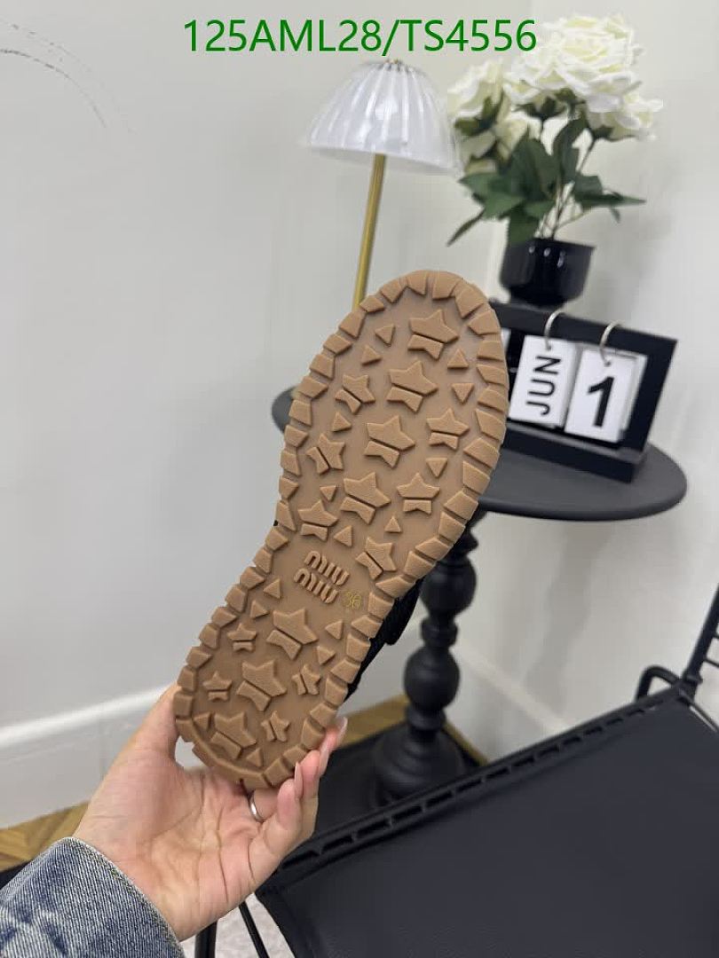 Miu Miu-Women Shoes Code: TS4556 $: 125USD
