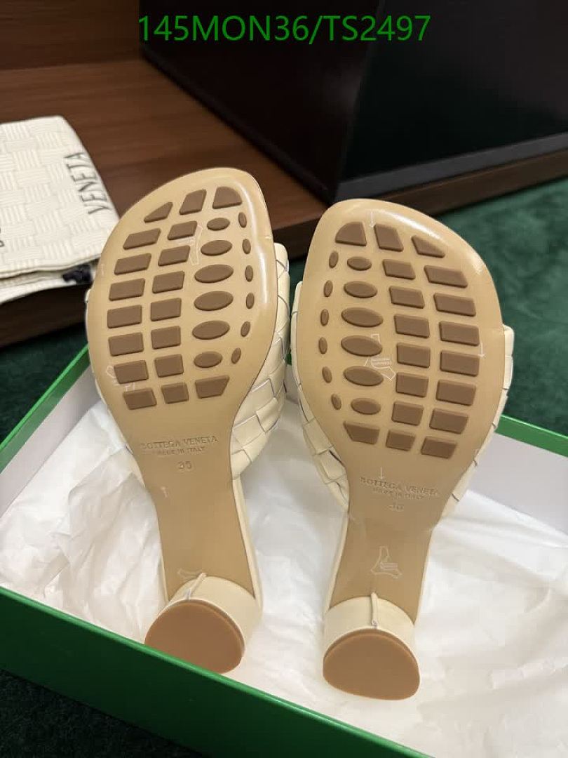BV-Women Shoes Code: TS2497 $: 145USD