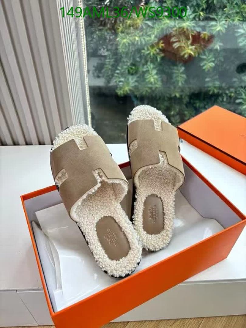 Hermes-Men shoes Code: WS9300 $: 149USD