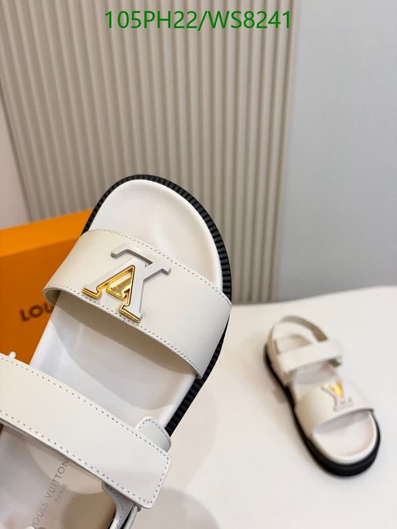LV-Men shoes Code: WS8241 $: 105USD