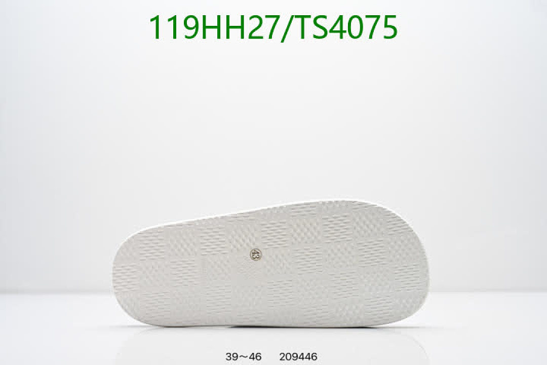LV-Men shoes Code: TS4075 $: 119USD