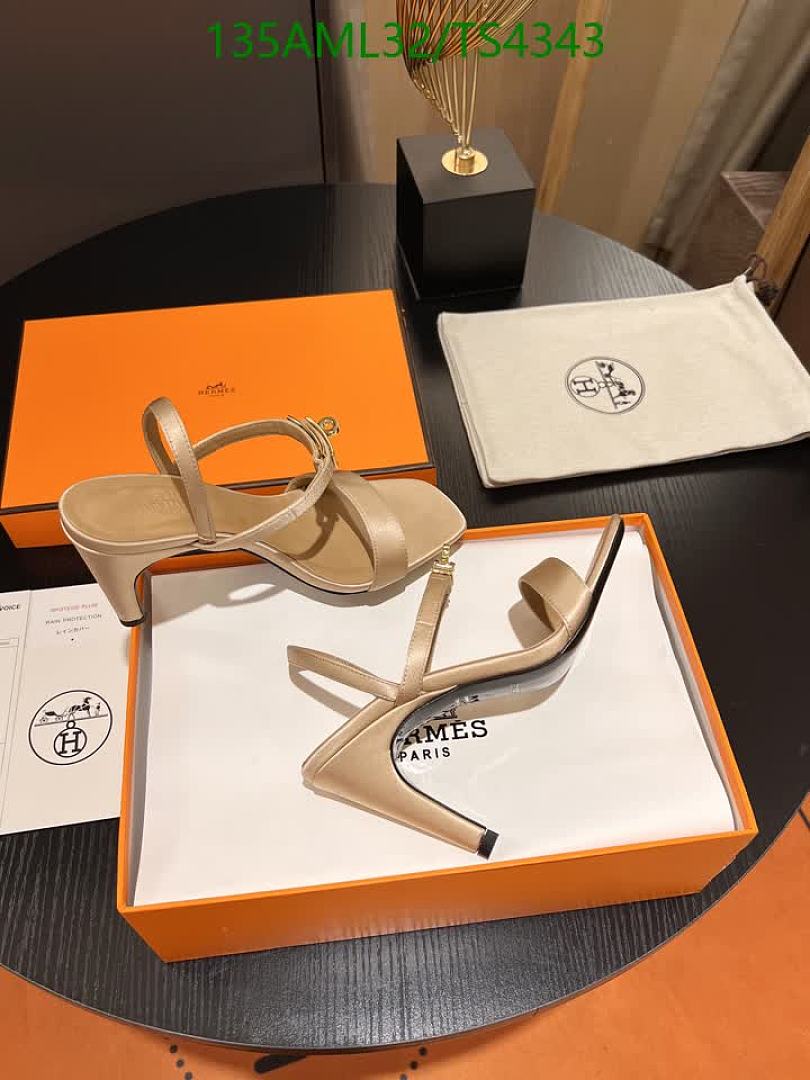 Hermes-Women Shoes Code: TS4343 $: 135USD