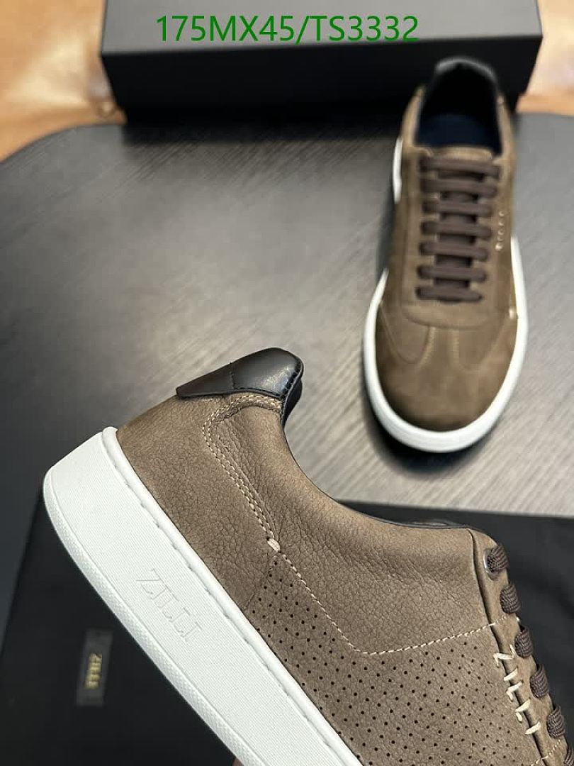 Zilli-Men shoes Code: TS3332 $: 175USD