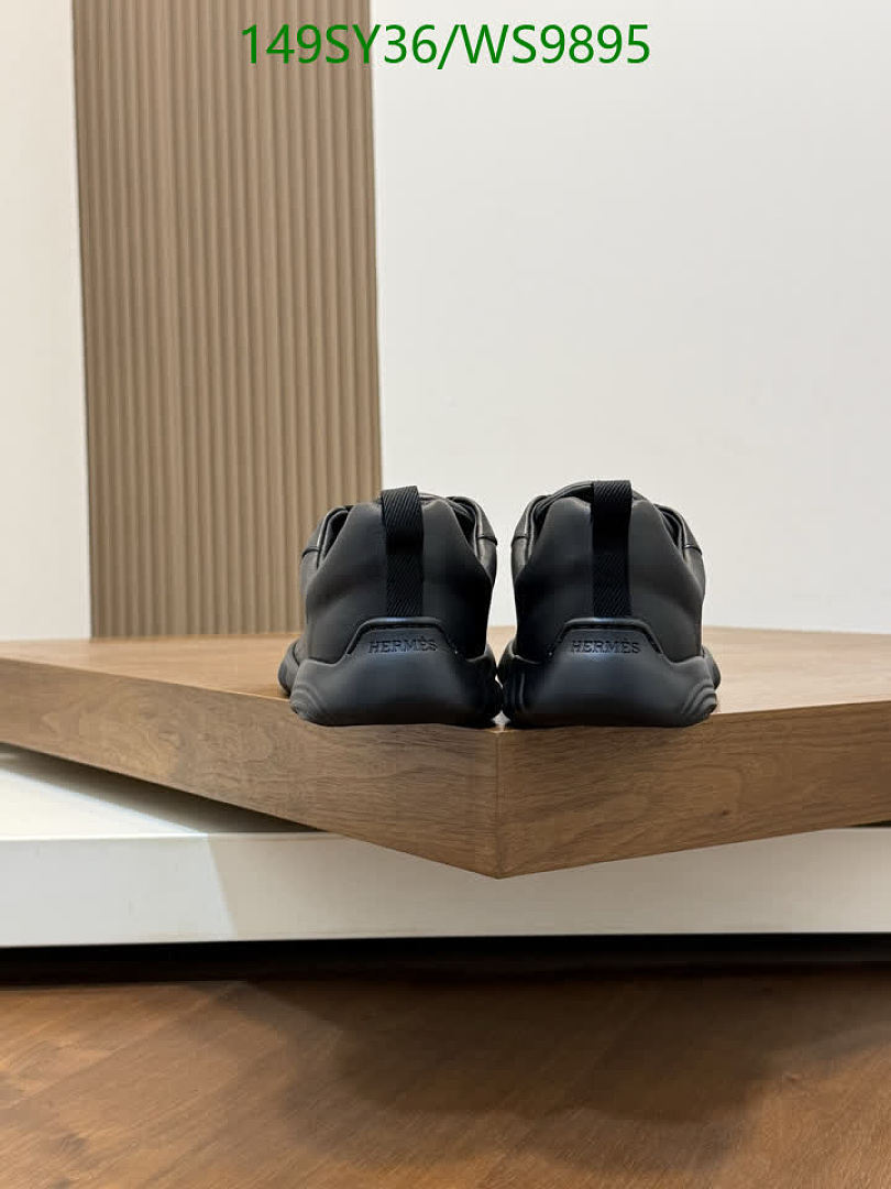 Hermes-Men shoes Code: WS9895 $: 149USD