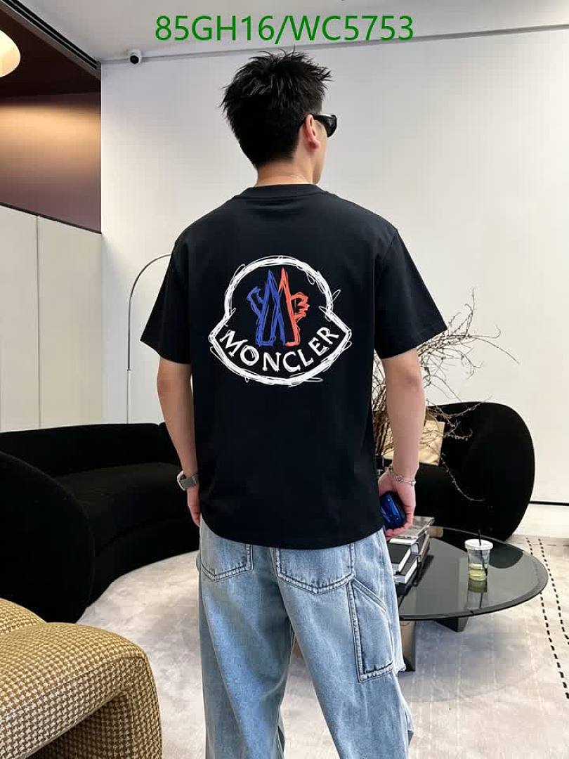 Moncler-Clothing Code: WC5753 $: 85USD