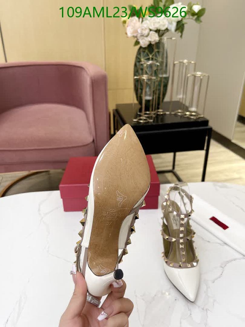 Valentino-Women Shoes Code: WS9626 $: 109USD