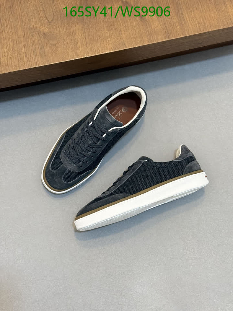 Loro Piana-Men shoes Code: WS9906 $: 165USD