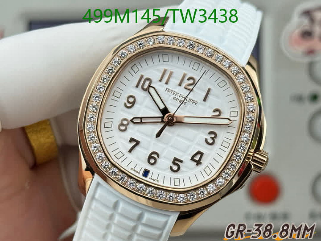 Patek Philippe-Watch-Mirror Quality Code: TW3438 $: 499USD