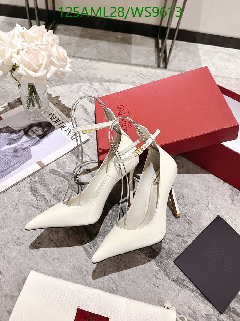 Valentino-Women Shoes Code: WS9613 $: 125USD