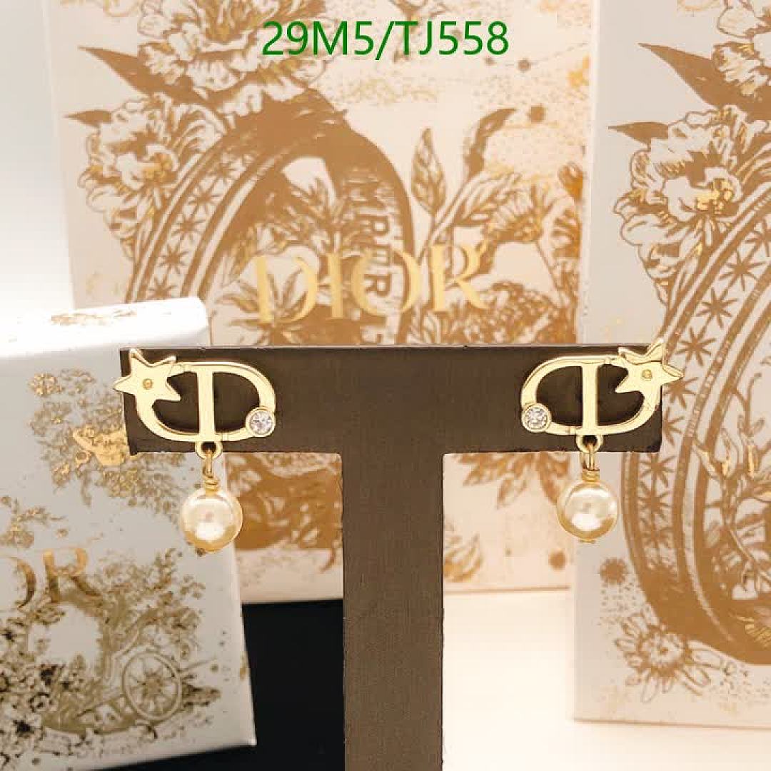 Dior-Jewelry Code: TJ558 $: 29USD