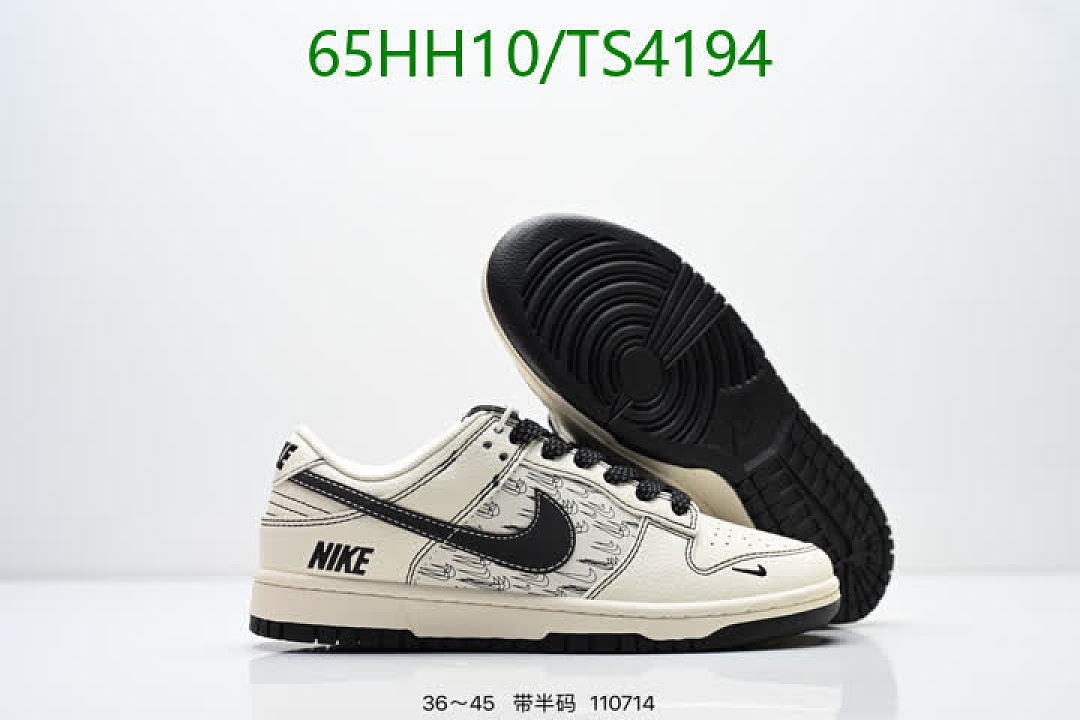 NIKE-Women Shoes Code: TS4194 $: 65USD