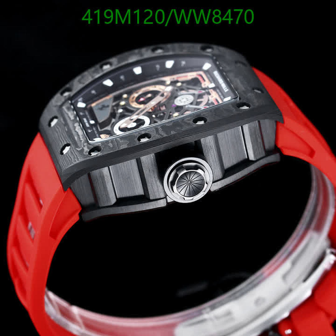 Richard Mille-Watch-Mirror Quality Code: WW8470 $: 419USD