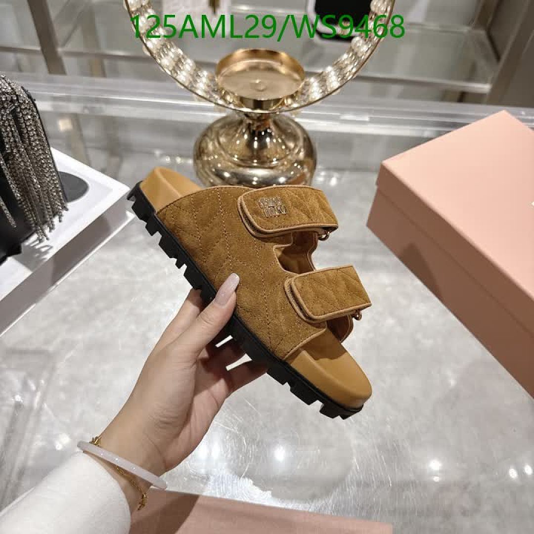 Miu Miu-Women Shoes Code: WS9468 $: 125USD
