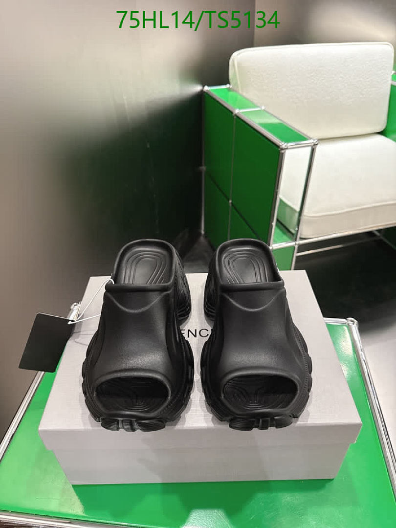 Balenciaga-Women Shoes Code: TS5134 $: 75USD