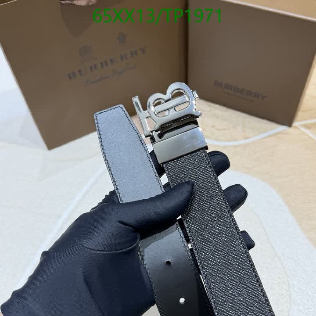 Burberry-Belts Code: TP1971 $: 65USD