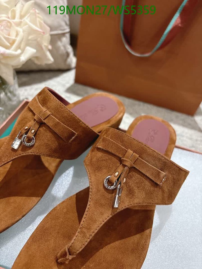 Loro Piana-Women Shoes Code: WS5359 $: 119USD