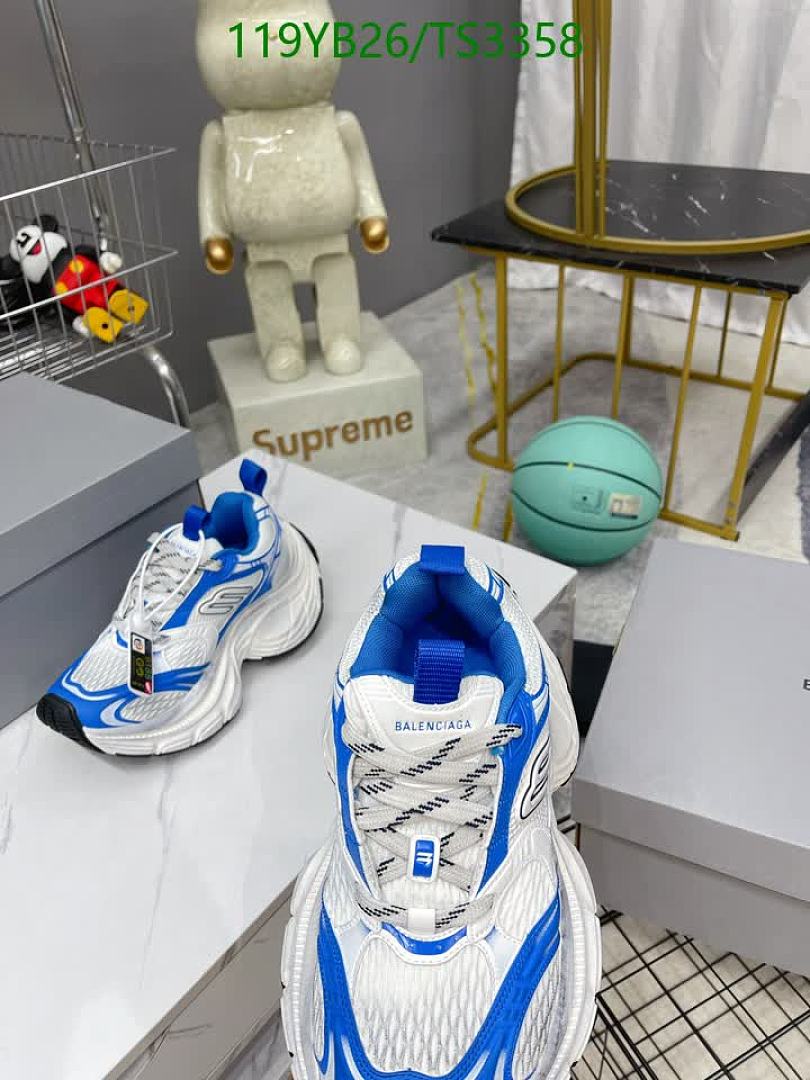 Balenciaga-Women Shoes Code: TS3358 $: 119USD