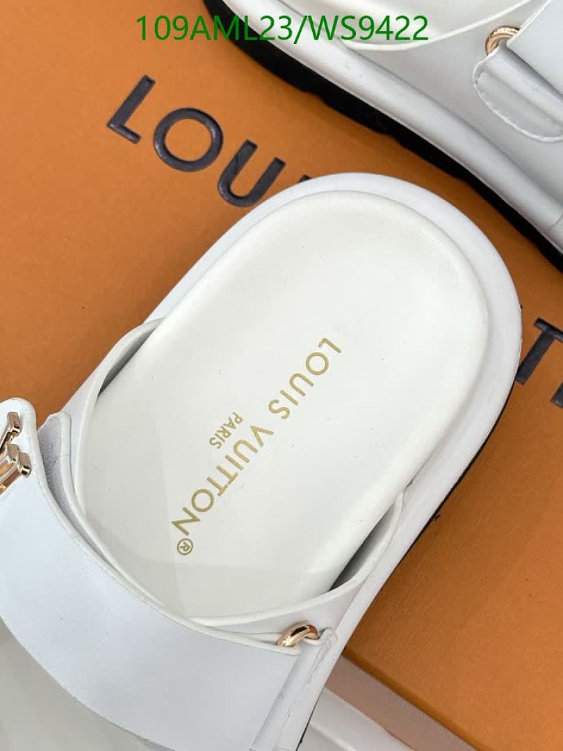 LV-Men shoes Code: WS9422 $: 109USD