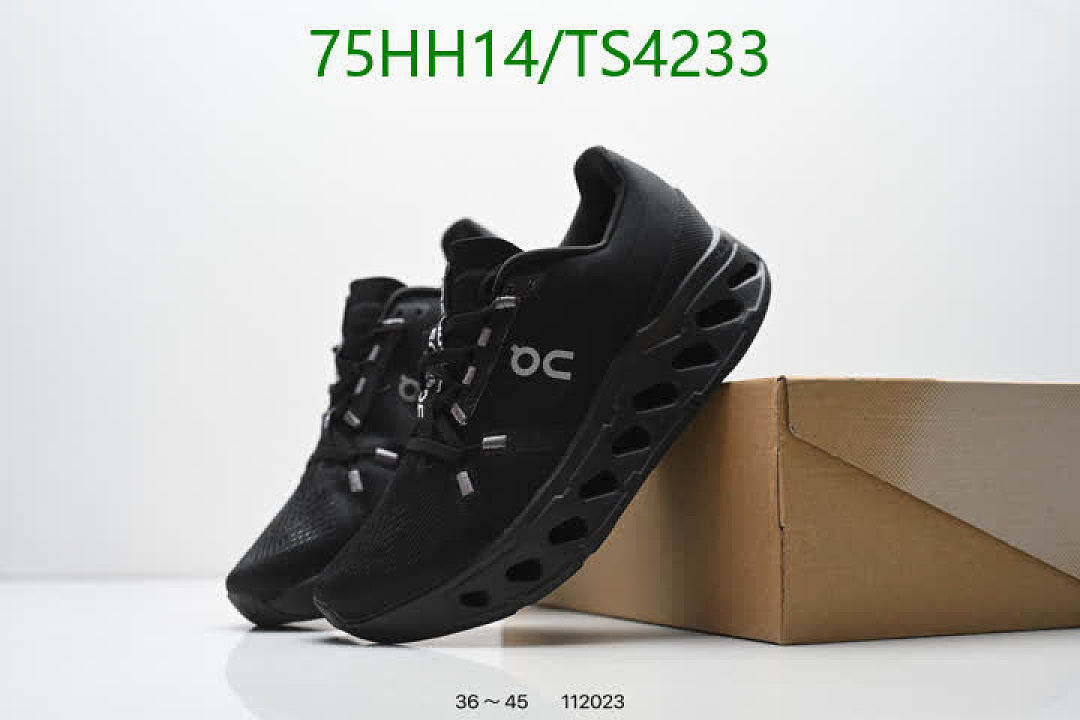 On Running Cloudsurfer-Men shoes Code: TS4233 $: 75USD