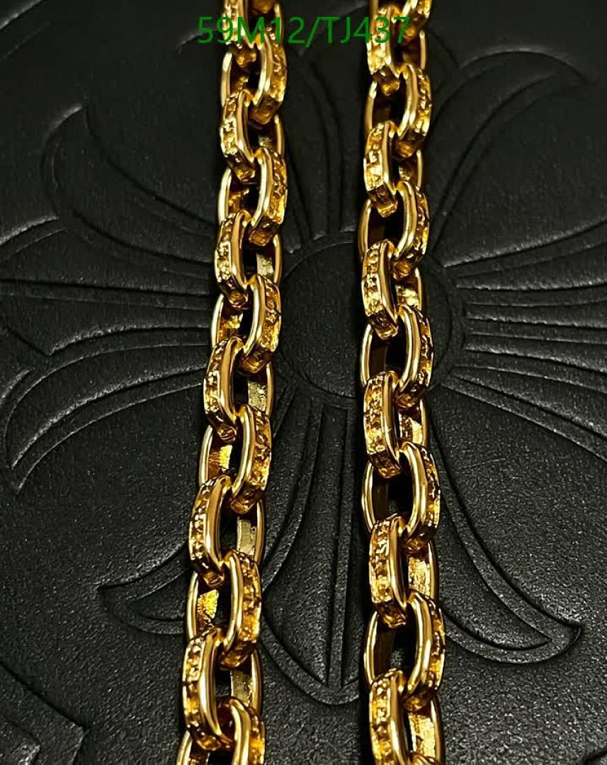 Chrome Hearts-Jewelry Code: TJ437 $: 59USD