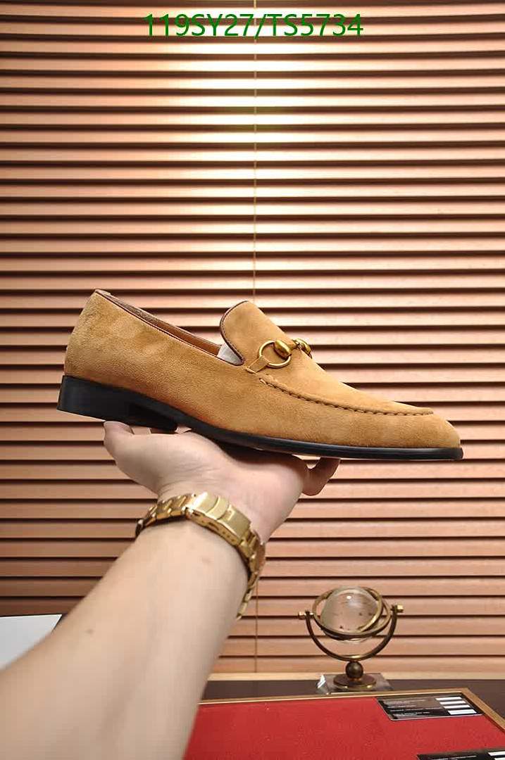 LV-Men shoes Code: TS5734 $: 119USD