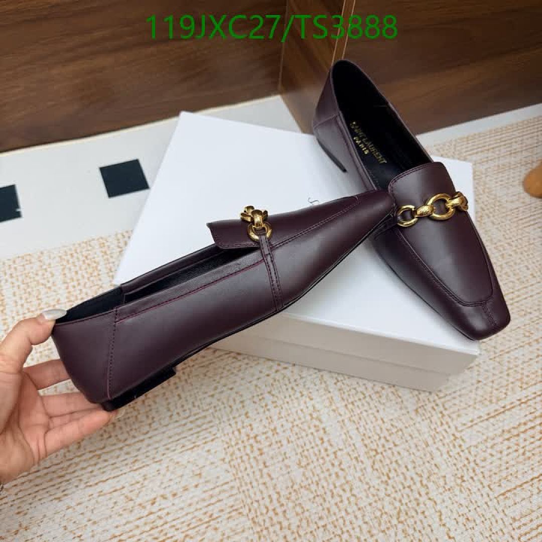 YSL-Women Shoes Code: TS3888 $: 119USD