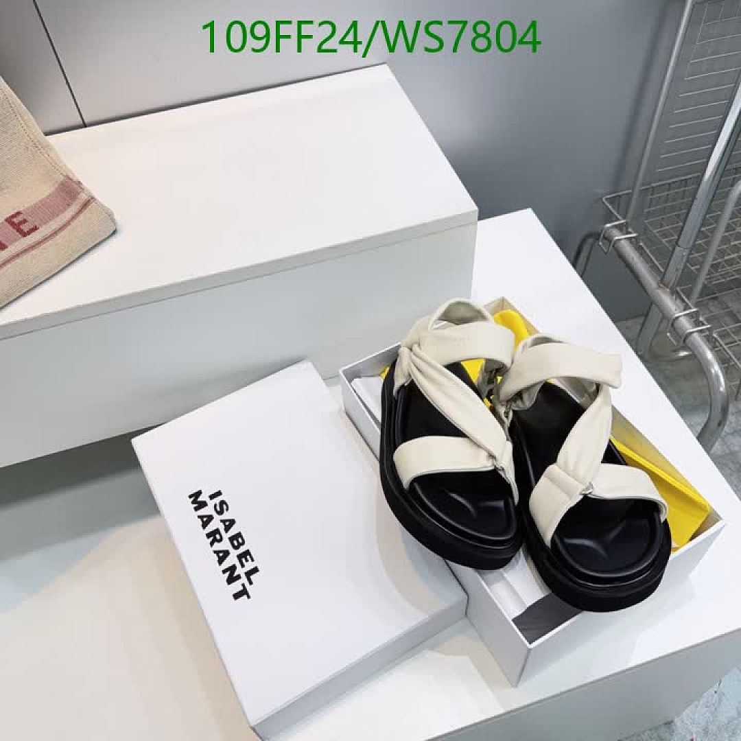 Isabel Marant-Women Shoes Code: WS7804 $: 109USD