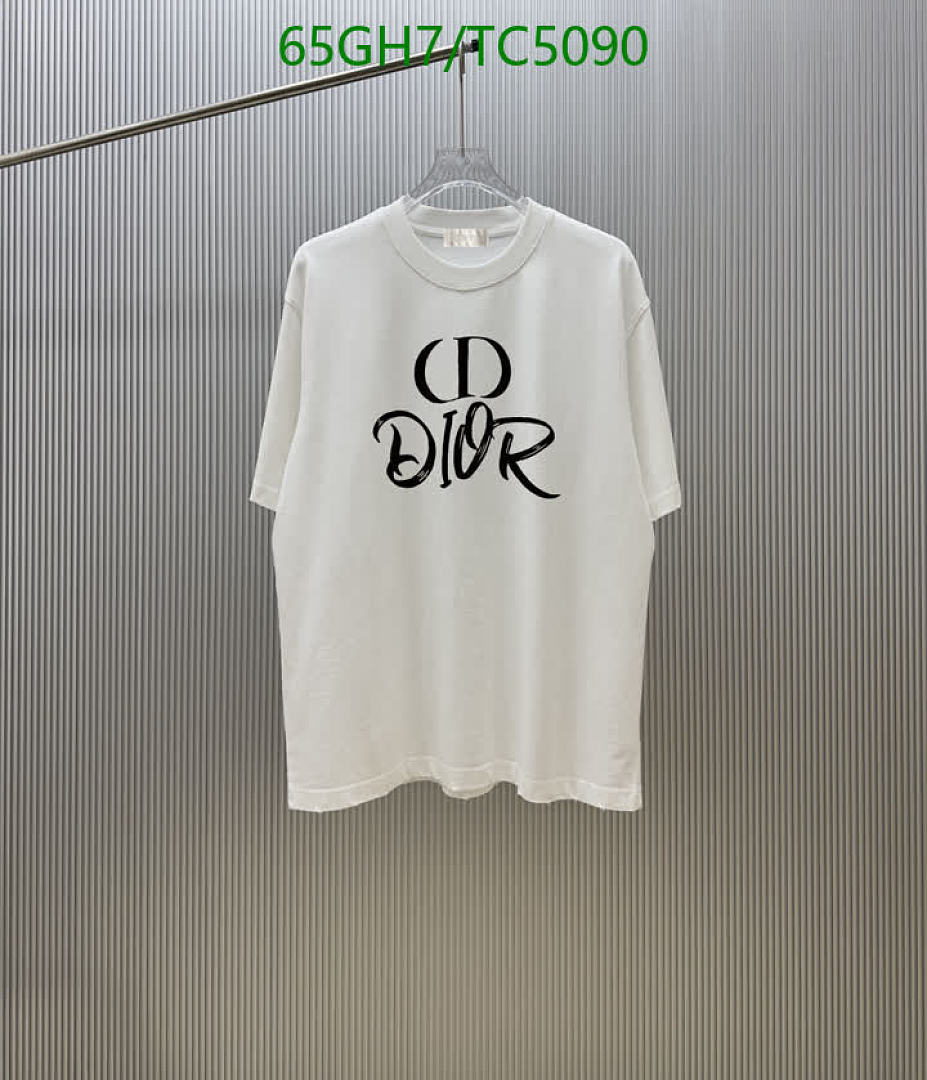Dior-Clothing Code: TC5090 $: 65USD