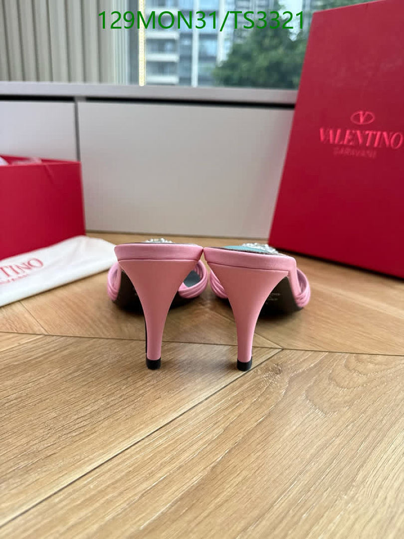 Valentino-Women Shoes Code: TS3321 $: 129USD