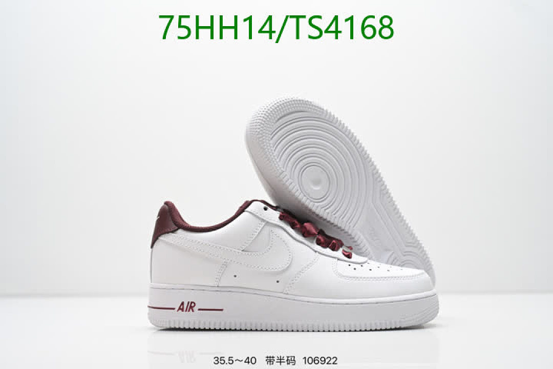 NIKE-Women Shoes Code: TS4168 $: 75USD