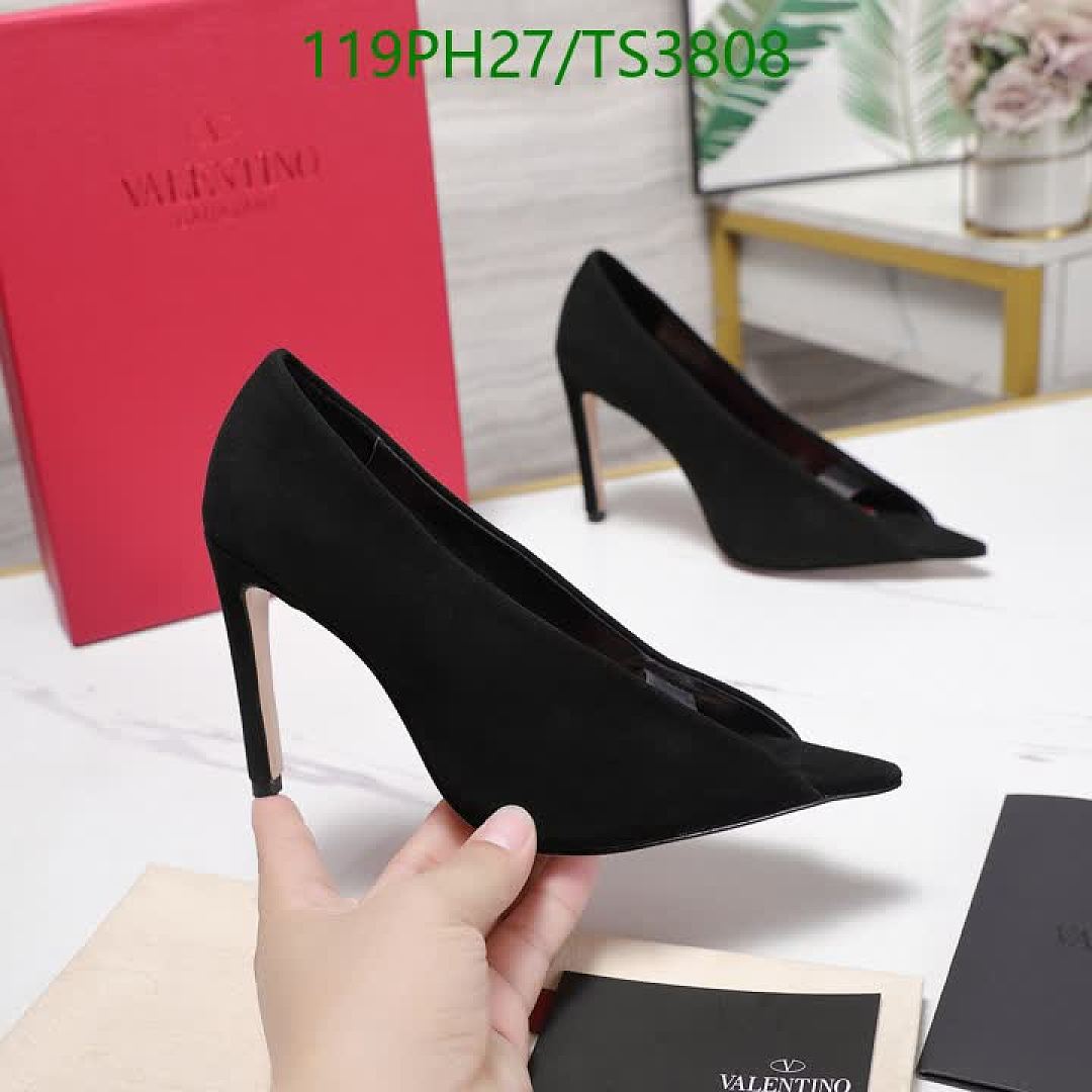 Valentino-Women Shoes Code: TS3808 $: 119USD