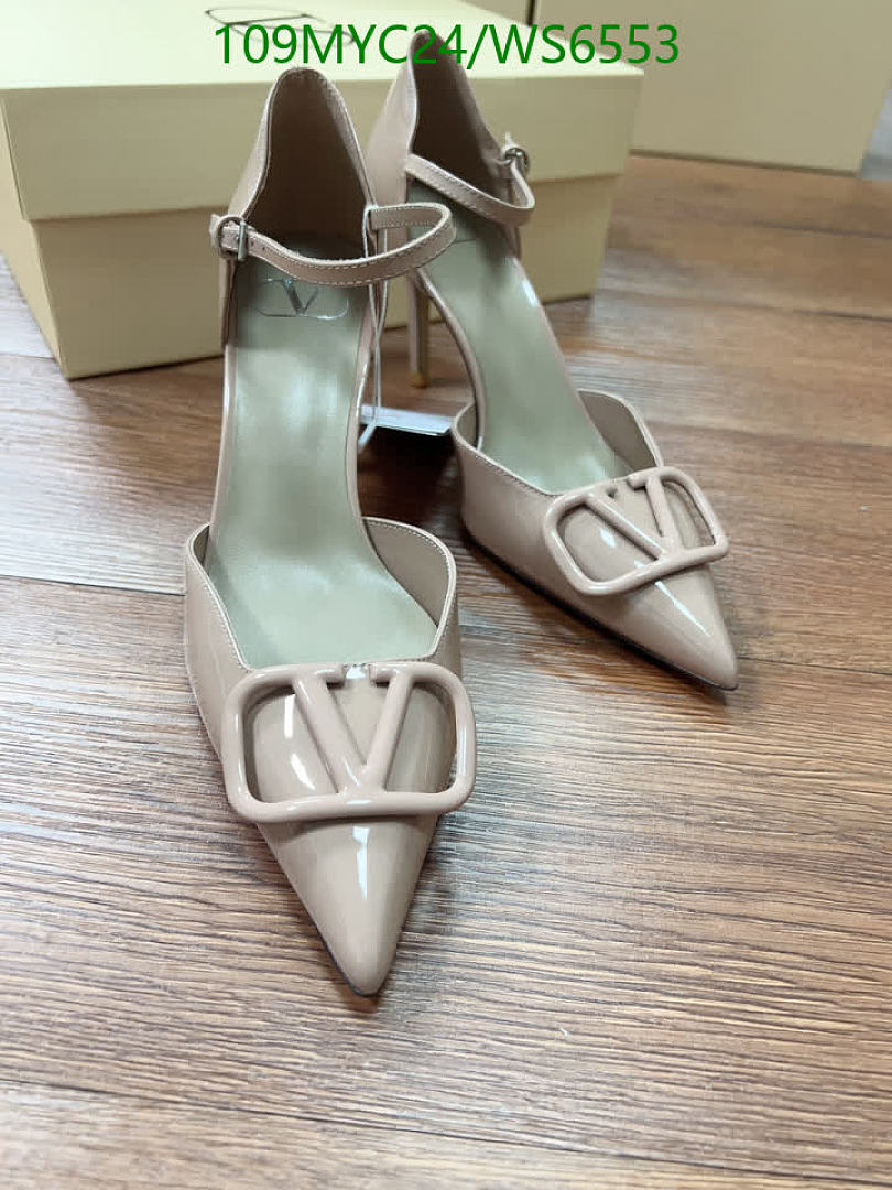 Valentino-Women Shoes Code: WS6553 $: 109USD