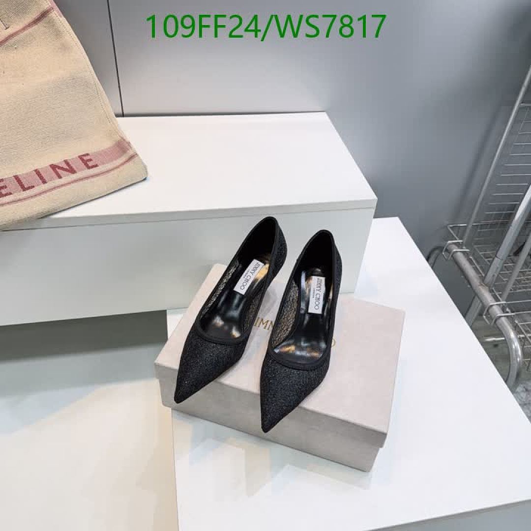 Jimmy Choo-Women Shoes Code: WS7817 $: 109USD
