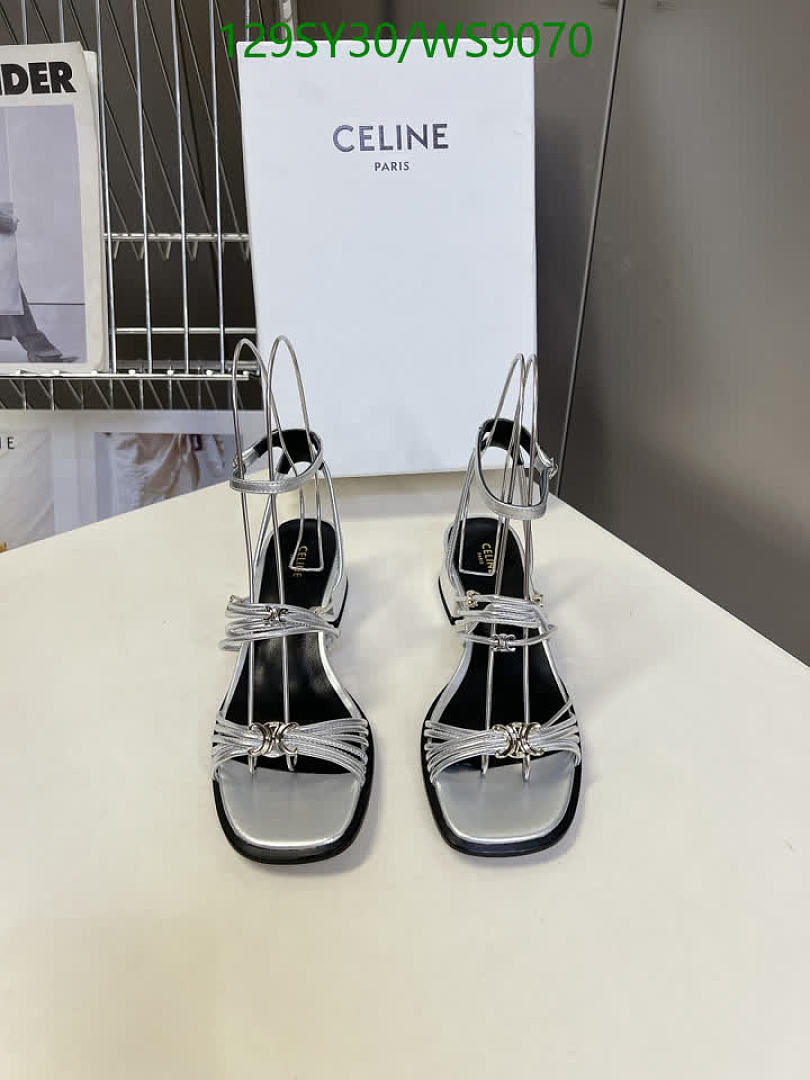 Celine-Women Shoes Code: WS9070 $: 129USD