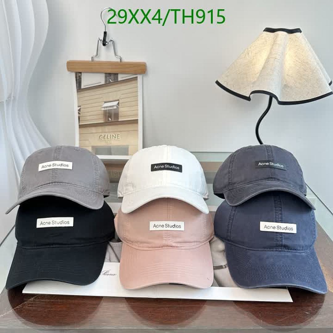 Acne Studios-Cap(Hat) Code: TH915 $: 29USD